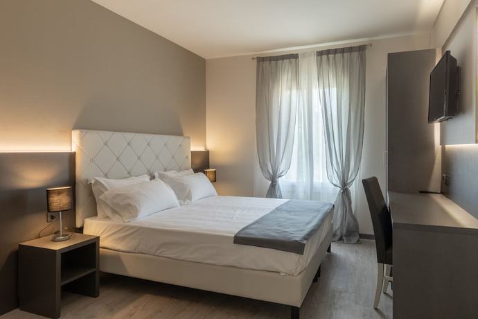 Imagen de la habitación del Villa Petra. Foto 13