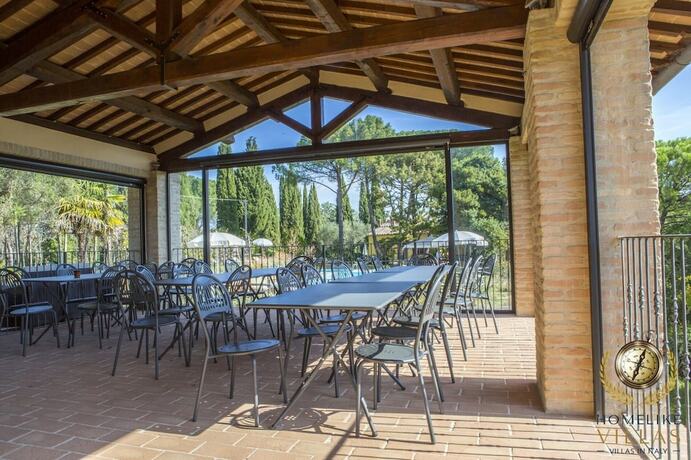 Imagen general del Villa Petrarvella. Foto 4