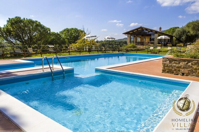 Imagen general del Villa Petrarvella. Foto 5