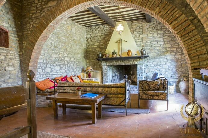 Imagen general del Villa Petrarvella. Foto 7