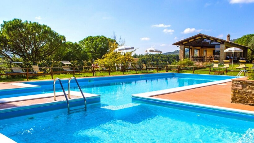 Imagen general del Villa Petrarvella. Foto 12