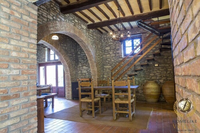 Imagen general del Villa Petrarvella. Foto 17