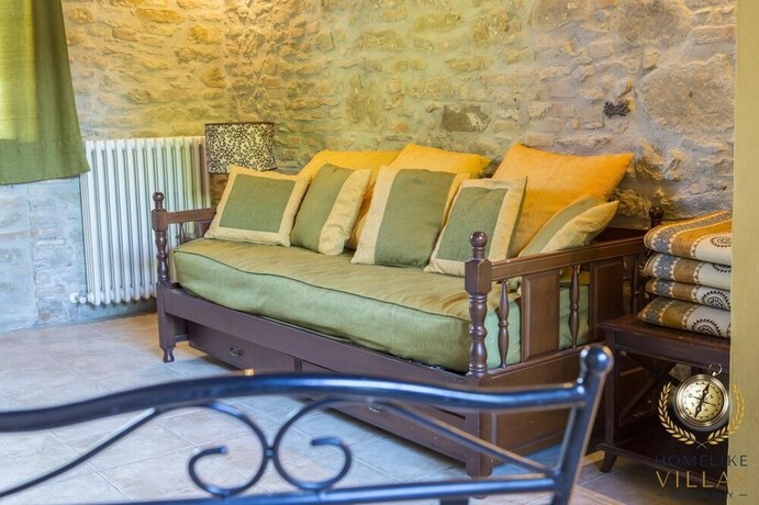 Imagen general del Villa Petrarvella. Foto 18