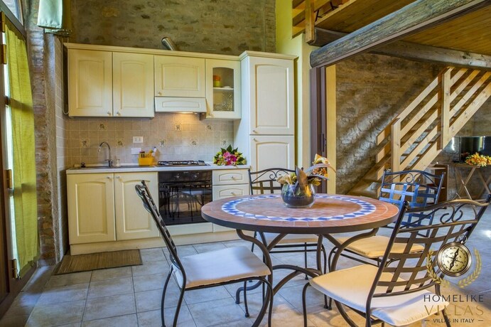 Imagen general del Villa Petrarvella. Foto 19