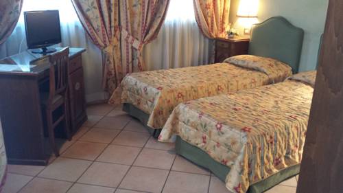 Imagen de la habitación del Villa Piccola Siena. Foto 6