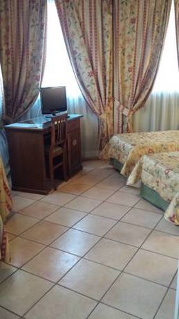 Imagen de la habitación del Villa Piccola Siena. Foto 7