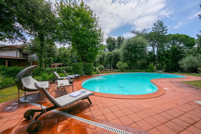 Imagen de la habitación del Villa Piero With Pool. Foto 2