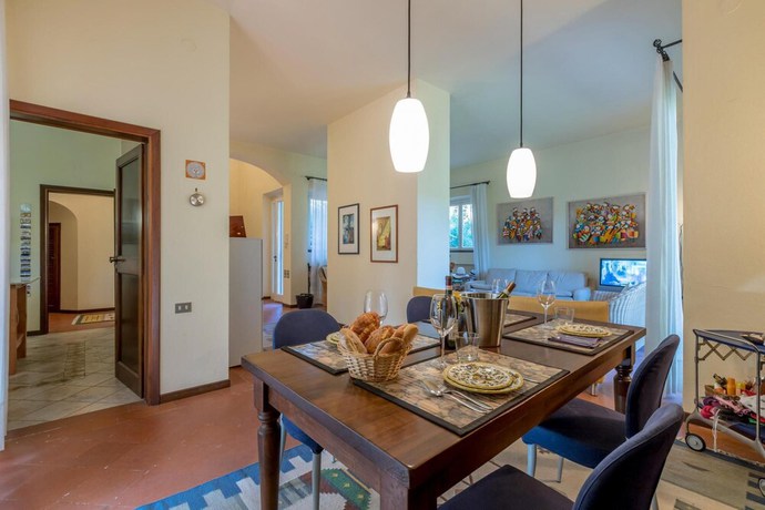 Imagen de la habitación del Villa Piero With Pool. Foto 8