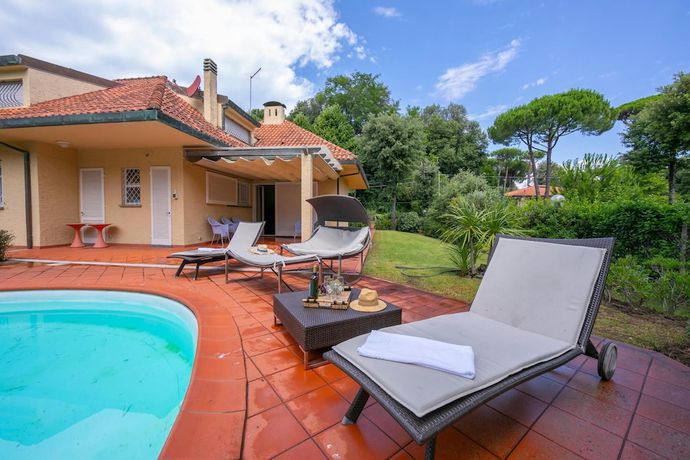 Imagen de la habitación del Villa Piero With Pool. Foto 11