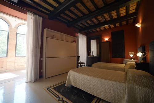 Imagen de la habitación del Villa Pieve Country House. Foto 10