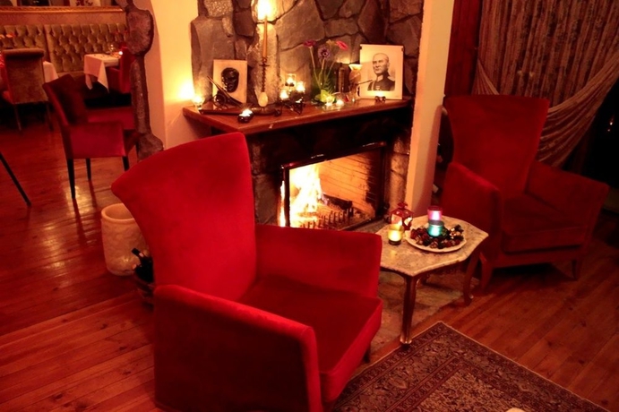 Imagen de los interiores del Villa Pine Garden. Foto 11