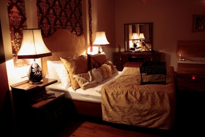 Imagen de la habitación del Villa Pine Garden. Foto 5