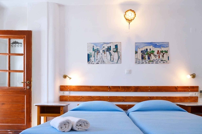 Imagen de la habitación del Villa Pinelopi rooms and studios. Foto 4