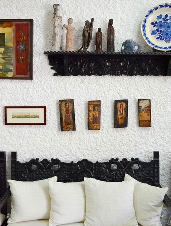 Imagen de los interiores del Villa Pinelopi rooms and studios. Foto 17