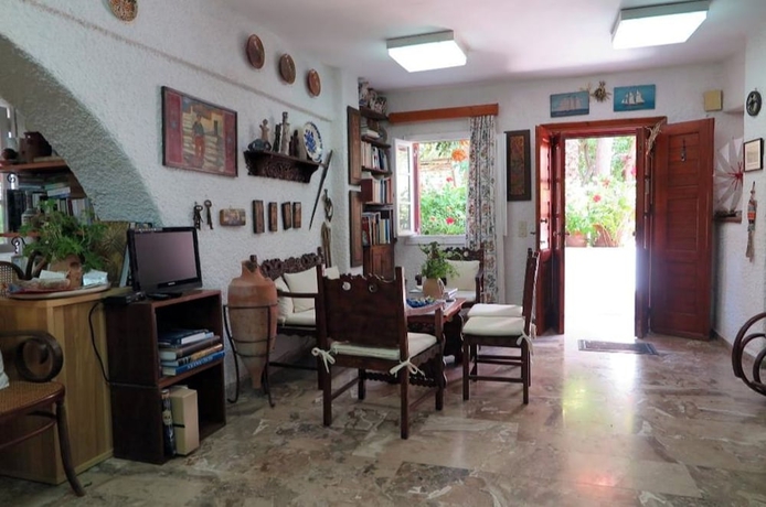 Imagen de los interiores del Villa Pinelopi rooms and studios. Foto 18