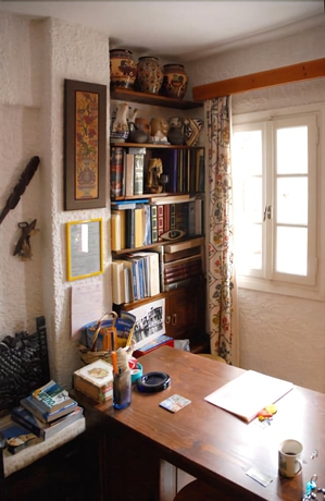 Imagen de los interiores del Villa Pinelopi rooms and studios. Foto 19