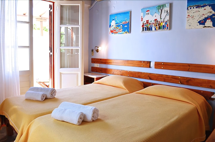 Imagen de la habitación del Villa Pinelopi rooms and studios. Foto 11