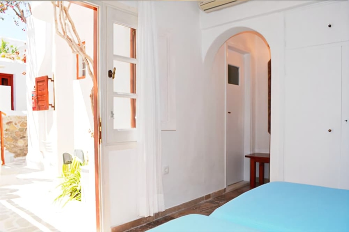 Imagen de la habitación del Villa Pinelopi rooms and studios. Foto 15