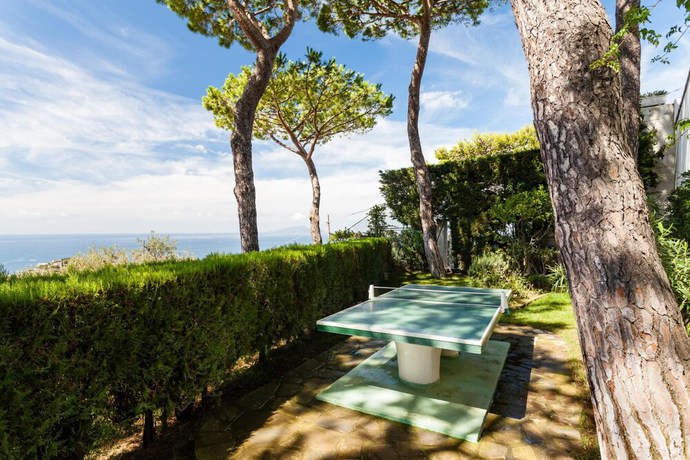 Imagen de la habitación del Villa Pizzo in Massa Lubrense. Foto 4