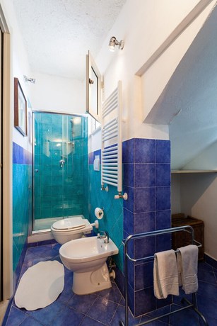 Imagen de la habitación del Villa Pizzo in Massa Lubrense. Foto 9