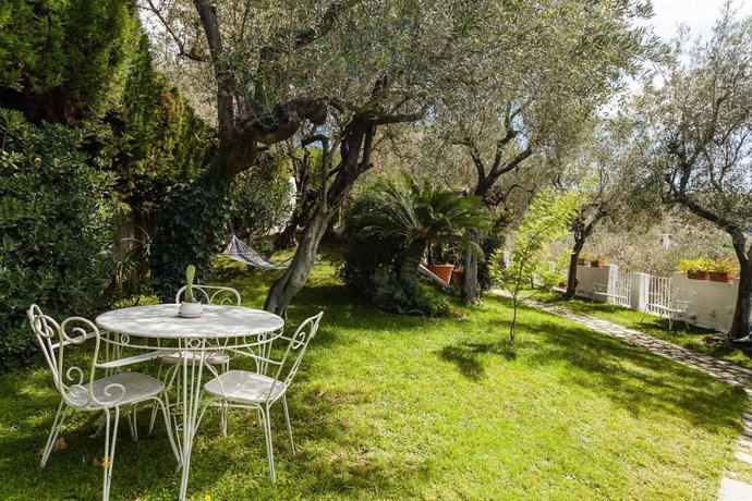 Imagen de la habitación del Villa Pizzo in Massa Lubrense. Foto 10