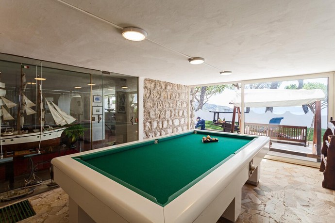 Imagen de la habitación del Villa Pizzo in Massa Lubrense. Foto 12