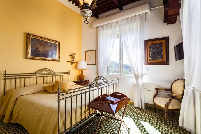 Imagen de la habitación del Villa Pizzo in Massa Lubrense. Foto 18