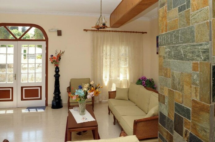 Imagen del bar/restaurante del Villa Plaza. Foto 9