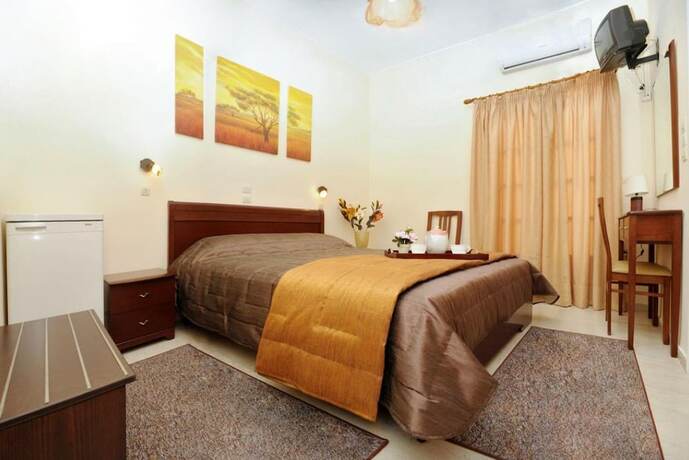 Imagen de la habitación del Villa Plaza. Foto 10