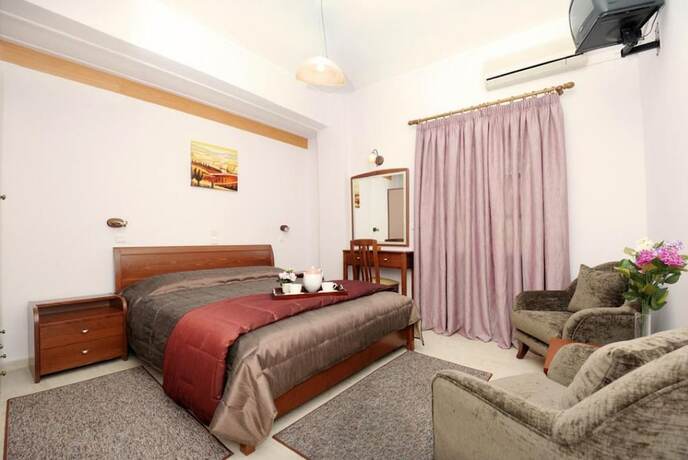 Imagen de la habitación del Villa Plaza. Foto 11