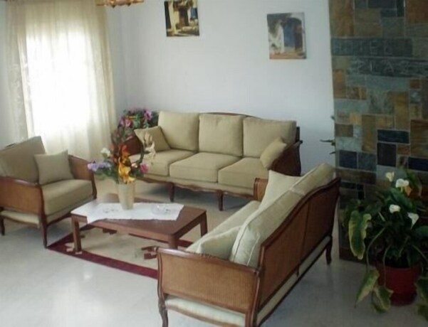 Imagen de la habitación del Villa Plaza. Foto 13