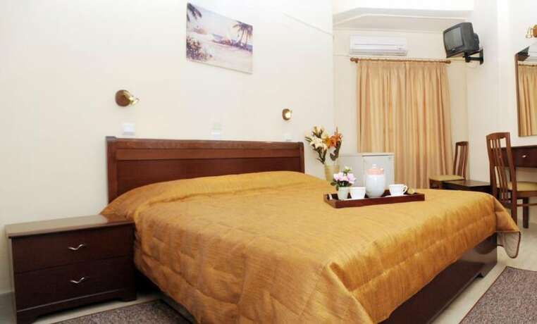 Imagen de la habitación del Villa Plaza. Foto 18