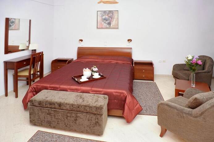 Imagen de la habitación del Villa Plaza. Foto 19