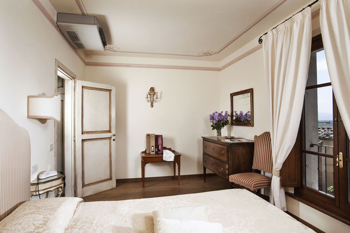 Imagen de la habitación del Villa Poggiano. Foto 4