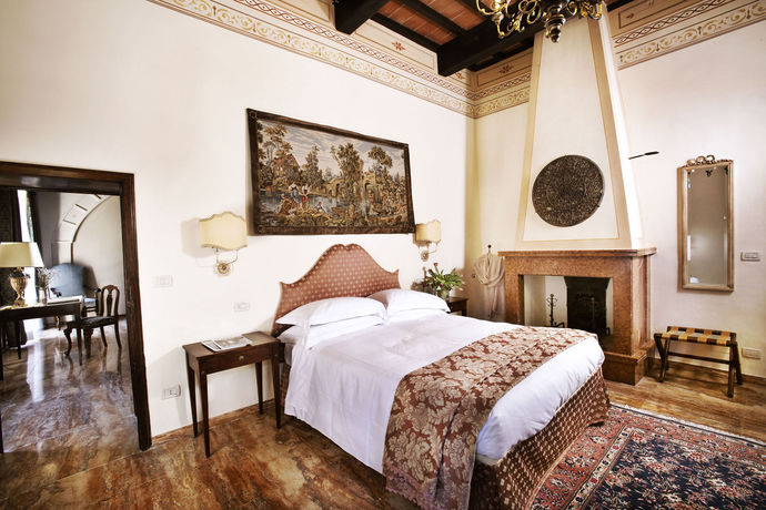 Imagen de los interiores del Villa Poggiano. Foto 12