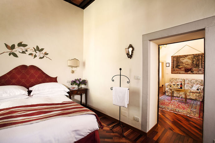 Imagen de los interiores del Villa Poggiano. Foto 13