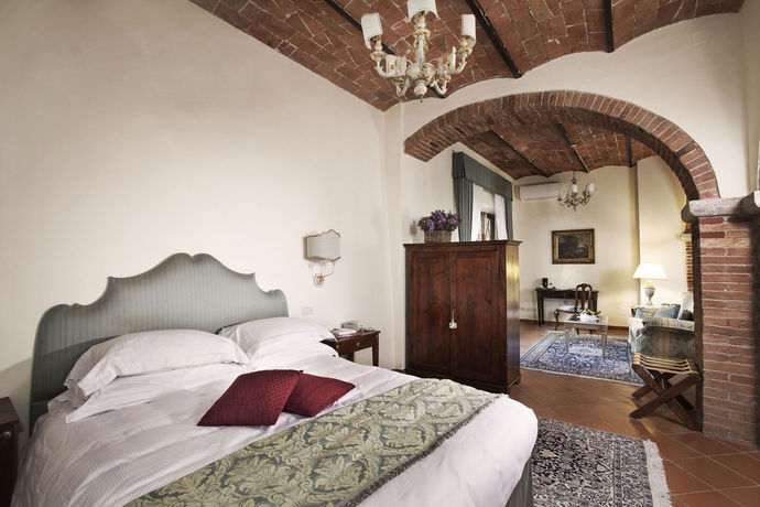 Imagen de los interiores del Villa Poggiano. Foto 15