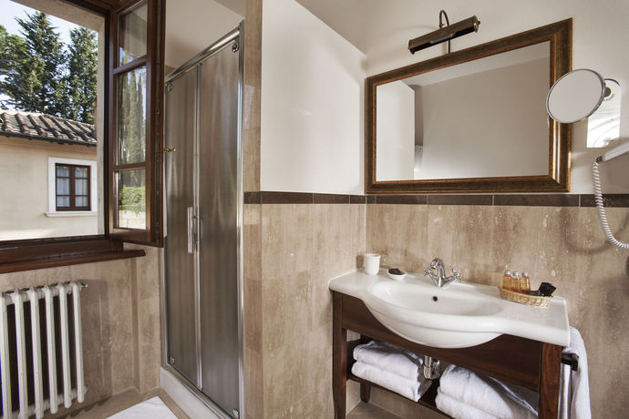 Imagen de la habitación del Villa Poggiano. Foto 10