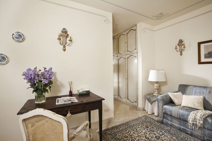 Imagen de la habitación del Villa Poggiano. Foto 11
