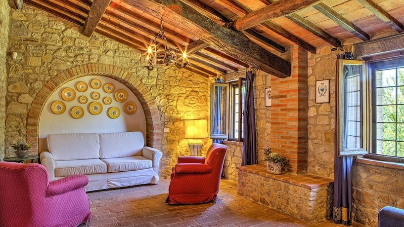 Imagen general del Villa Poggiente 15 2. Foto 11