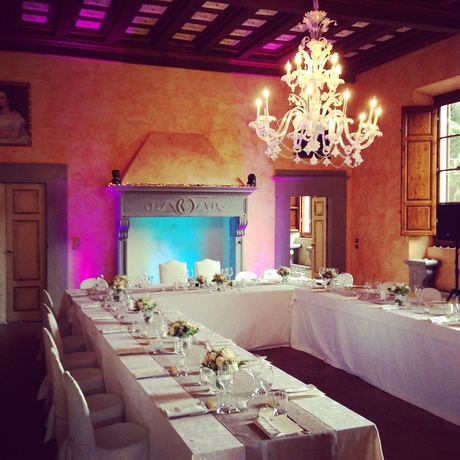 Imagen de los interiores del Villa Poggio Bartoli. Foto 8