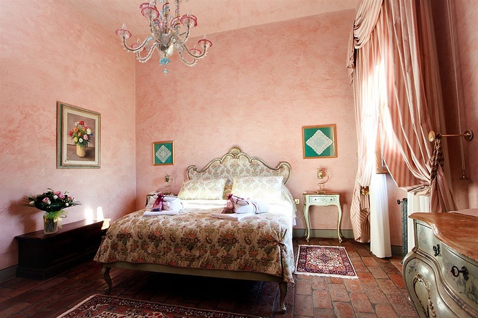 Imagen de la habitación del Villa Poggio Bartoli. Foto 2