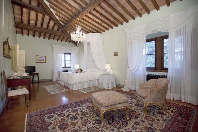 Imagen de la habitación del Villa Poggio Bartoli. Foto 3