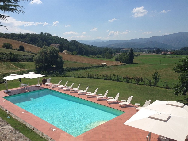 Imagen de la piscina del Villa Poggio Bartoli. Foto 13
