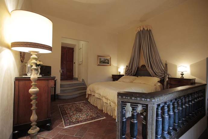 Imagen de la habitación del Villa Poggio Bartoli. Foto 4