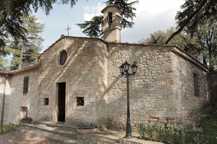 Imagen de los exteriores del Villa Poggio Bartoli. Foto 6