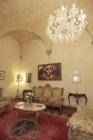 Imagen de los interiores del Villa Poggio Bartoli. Foto 10
