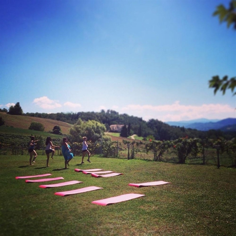 Imagen de los interiores del Villa Poggio Bartoli. Foto 12