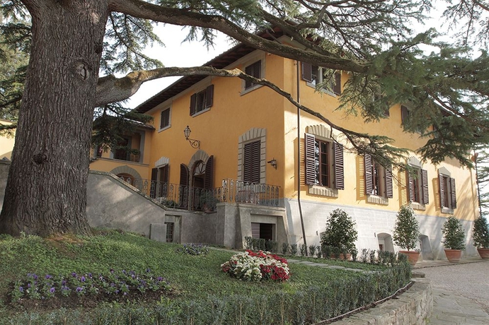 Imagen de los exteriores del Villa Poggio Bartoli. Foto 7