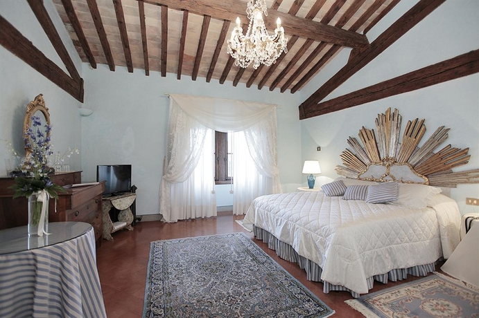 Imagen de la habitación del Villa Poggio Bartoli. Foto 5